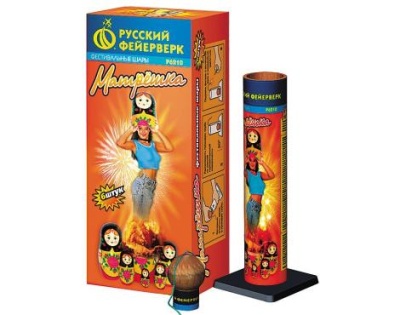 Матрешка Фестивальные шары купить в Октябрьском Архангельской области | oktyabrskijarhangelskaya.salutsklad.ru