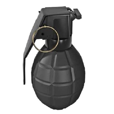 Граната имитационная пиротехническая (шарики для страйкбола) Петарды купить в Октябрьском Архангельской области | oktyabrskijarhangelskaya.salutsklad.ru