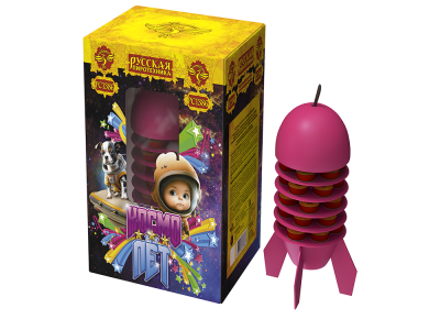 Космолёт Наземный фейерверк купить в Октябрьском Архангельской области | oktyabrskijarhangelskaya.salutsklad.ru