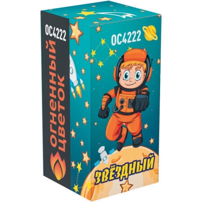 Звездный Пиротехнический фонтан купить в Октябрьском Архангельской области | oktyabrskijarhangelskaya.salutsklad.ru