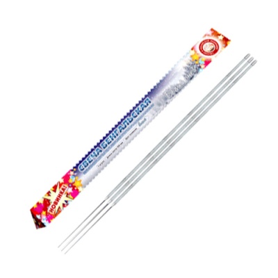 Белый снег 300 Бенгальские огни купить в Октябрьском Архангельской области | oktyabrskijarhangelskaya.salutsklad.ru