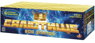 Салютище Салют купить в Октябрьском Архангельской области | oktyabrskijarhangelskaya.salutsklad.ru