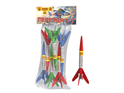 Перехват - 7 Ракеты купить в Октябрьском Архангельской области | oktyabrskijarhangelskaya.salutsklad.ru