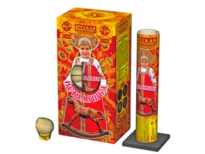 Неваляшка Фестивальные шары купить в Октябрьском Архангельской области | oktyabrskijarhangelskaya.salutsklad.ru